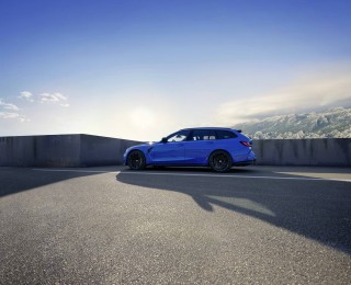 指导价94.39万元  宝马M3旅行版正式发售