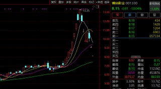 风云突变！5天4涨停后，7天4跌停！001330，最新发声！