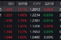红利低波ETF华泰柏瑞（512890）逆势大涨半日成交8亿领跑同类 险资增配高股息或成2026年主线