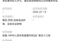 UC浏览器开发商被罚没126万元， 因违规发布相关作品