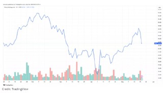 维京游轮因载客量不及预期股价下跌7%