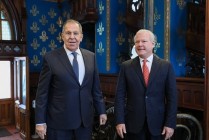 俄外长与美商会代表讨论恢复俄美贸易投资关系前景