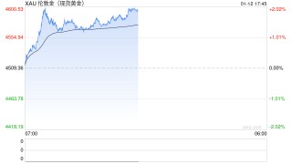 美联储风波叠加伊朗局势，金银价格刷新历史纪录