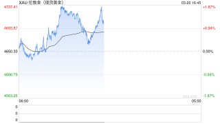 黄金下跌，是因为美元融资需求激增？