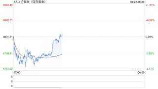 贸易担忧情绪缓和削弱避险需求，金价自历史高位回落但上行趋势依然有效