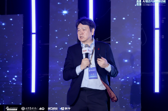刘俏：很欣喜看到特朗普砍美国科研经费  第1张