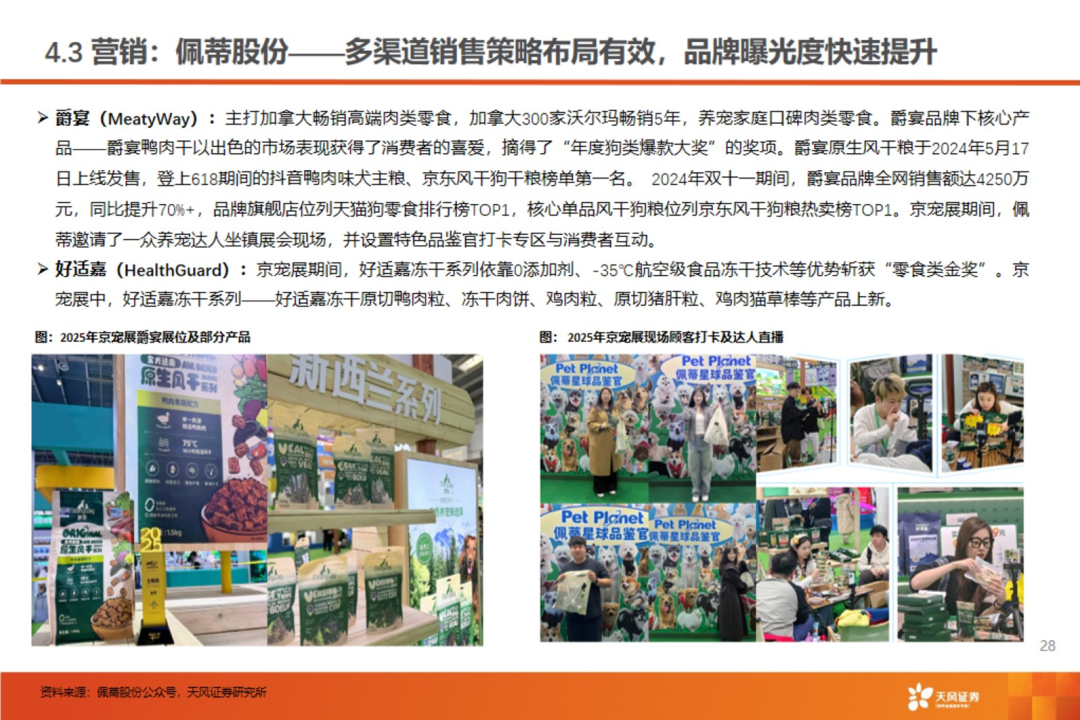 渠道革命：宠物食品千亿赛道的流量争夺战【天风农业| 行业专题】  第28张