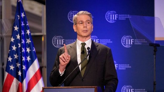 美国财政部大幅上调二季度发债规模 赤字压力持续凸显  第1张