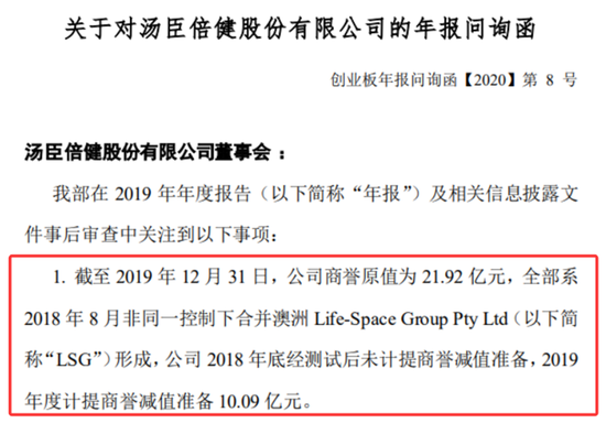 业绩暴跌62%！经销商锐减200家！汤臣倍健陷入致命困局？  第15张