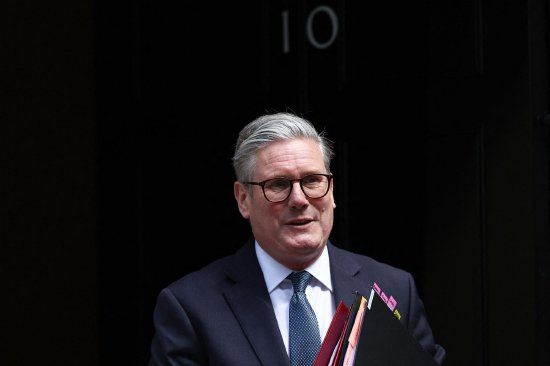 英国首相放出豪言 将开启二战以来最壮阔的国防复兴时代  第1张