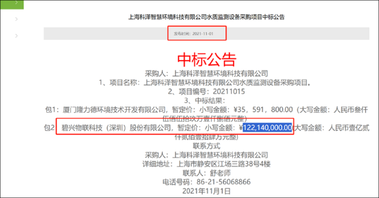 碧兴物联科创板上市迷局：给资金做业绩？业绩持续变脸 异常保证金有无猫腻  第10张