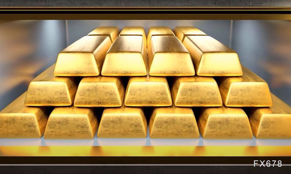 黄金高位横盘背后：是洗盘还是行情蓄势？  第1张