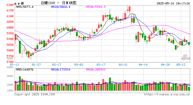 光大期货软商品类日报5.16  第2张