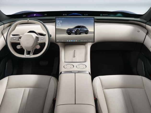 小米YU7正式发布：定位「豪华高性能SUV」7月正式上市  第11张