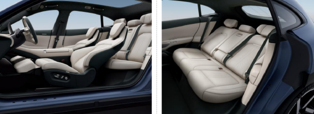 小米YU7正式发布：定位「豪华高性能SUV」7月正式上市  第18张