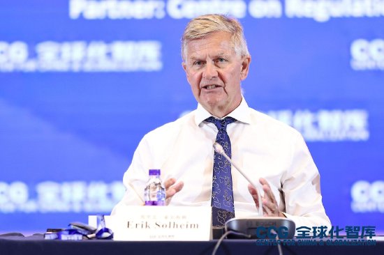 欧盟亚洲中心联席主席：中国的“绿色转型”已经走在了前面，其他国家根本跟不上  第1张