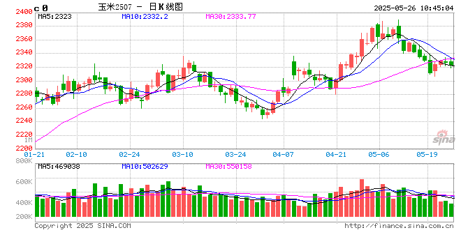 “玉”见未来：减产叠加下游需求提升，玉米消化速度偏快  第2张