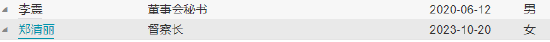 江信基金高管变更：原亮离任 新任陈锦为副总经理、财务负责人、首席信息官  第5张