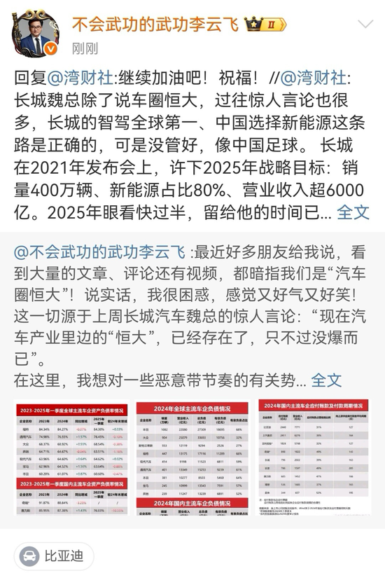 “车圈恒大论”之下，谁在制造焦虑？唱衰中国新能源汽车不可取  第4张