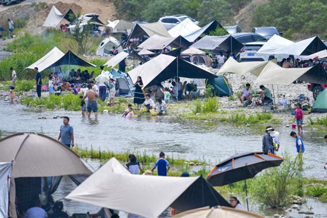 端午小长假“好玩不贵”：周边游出游人次占比近50%，主题乐园景区最受欢迎  第1张