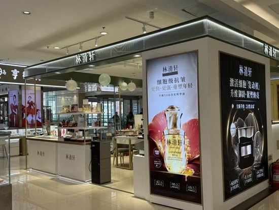 林清轩IPO隐忧:高毛利下的“瘸腿”困境与信任危机 第2张 林清轩IPO隐忧:高毛利下的“瘸腿”困境与信任危机 第2张