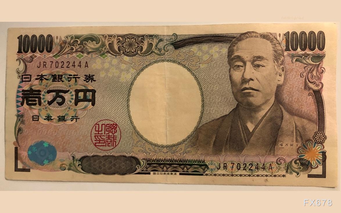 日本一季度GDP数据上修强化加息预期，美元依旧维持低位运行，美元兑日元维持区间震荡  第1张