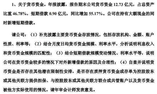 两面针“不差钱却借钱”的背后真相：存款利率显著高于贷款利率  第2张