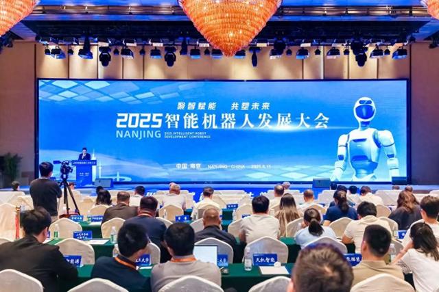 南京发力打造“机器人之城”：用3年时间“强攻”具身机器人  第1张