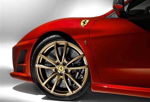 轮毂怎样喷黑？喷黑轮毂有哪些方法？  第1张