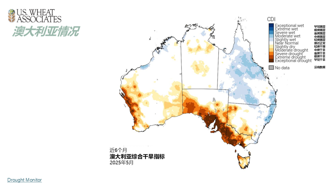 全球小麦供求情况报告 - 2025年6月  第52张