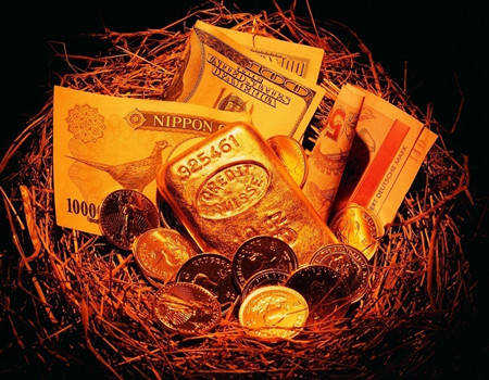 如何理解黄金交易中的风险因素这些风险因素怎样进行有效管理？  第1张