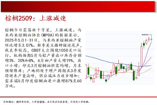 中天期货:白银继续回落 棕榈上涨减速  第13张
