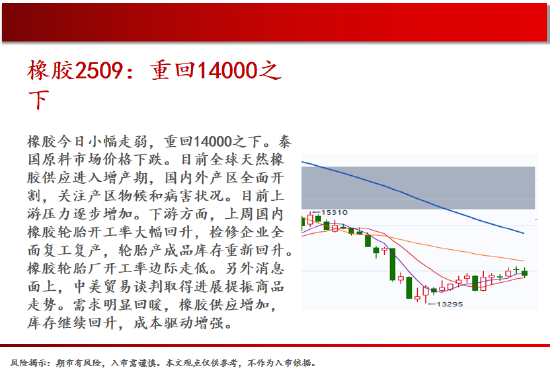 中天期货:白银继续回落 棕榈上涨减速  第19张
