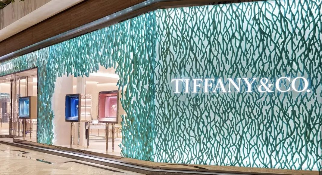 从Tiffany到老铺黄金，高净值人群的审美正在东移  第1张