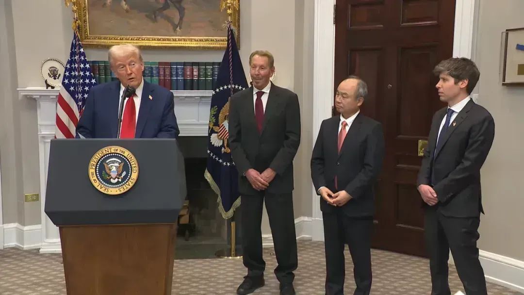 特朗普的技术权力追逐术  第2张