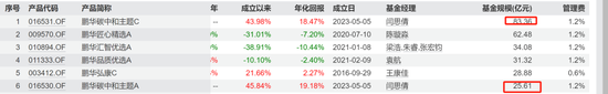富国于洋离职不意外，意外的是鹏华和淳厚的变动  第7张