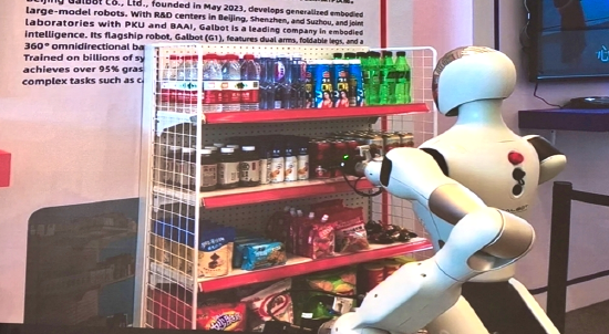 银河通用创始人王鹤勾勒人形机器人产业新图景,合成数据破局具身智能落地 第4张 银河通用创始人王鹤勾勒人形机器人产业新图景,合成数据破局具身智能落地 第4张