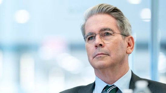 美国财长贝森特:美国高利率或已引发房地产衰退 第1张 美国财长贝森特:美国高利率或已引发房地产衰退 第1张