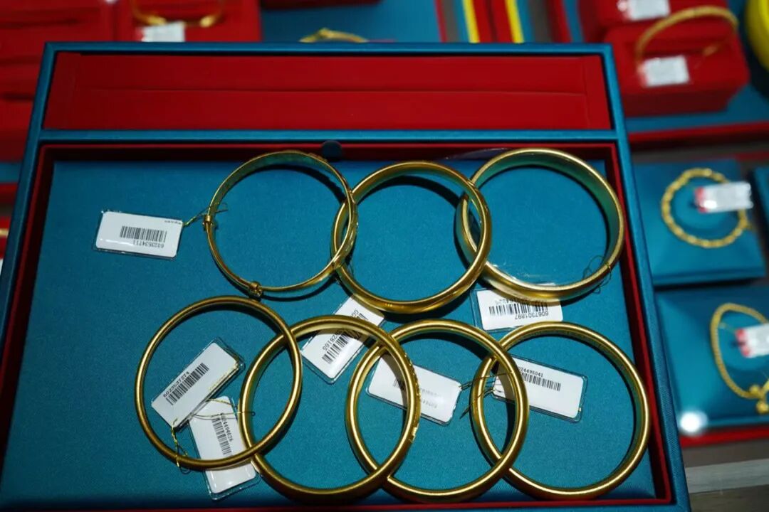 义乌方女士,一次性“买”13万元黄金…… 第3张 义乌方女士,一次性“买”13万元黄金…… 第3张