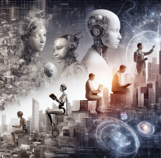 AI革命将带来新繁荣,历史证明技术创造更多机会 第1张 AI革命将带来新繁荣,历史证明技术创造更多机会 第1张