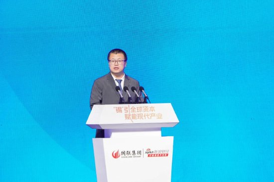 新浪财经CEO邓庆旭：持续推动ESG理念传播与落地，让可持续发展真正在投资中开花结果  第1张