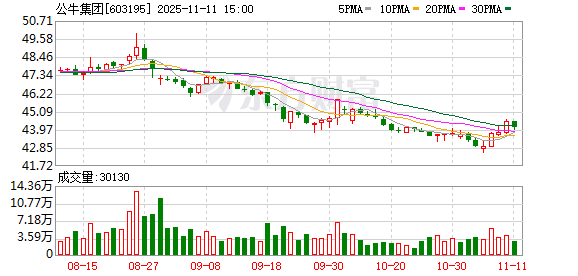 公牛集团：公司将用长期可持续发展回馈投资者  第1张