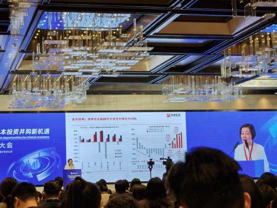 华泰证券梁红：投资、消费都有一定的回升动力，高科技相关的资本投入有望加速，中国资产价格重估将走向纵深  第1张