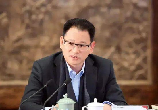 浙商银行：陈海强任党委书记 提名为董事长  第2张