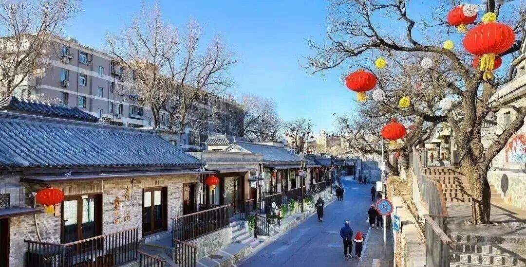 辉煌“十四五” 奋进石景山⑥――规划引领“愿景”变“实景” 石景山书写新时代转型发展新篇章 第9张 辉煌“十四五” 奋进石景山⑥――规划引领“愿景”变“实景” 石景山书写新时代转型发展新篇章 第9张