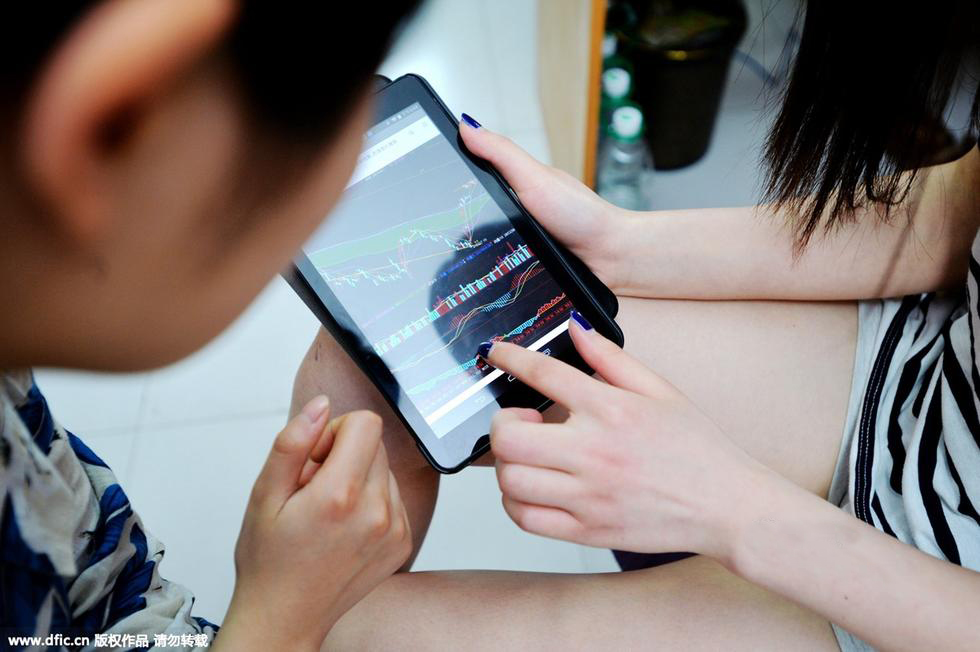 期货交易中的趋势线画法? 第1张 期货交易中的趋势线画法? 第1张