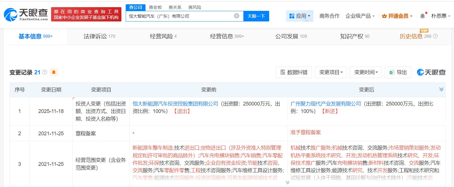 最新!广州国资出手,事关恒大汽车 第1张 最新!广州国资出手,事关恒大汽车 第1张