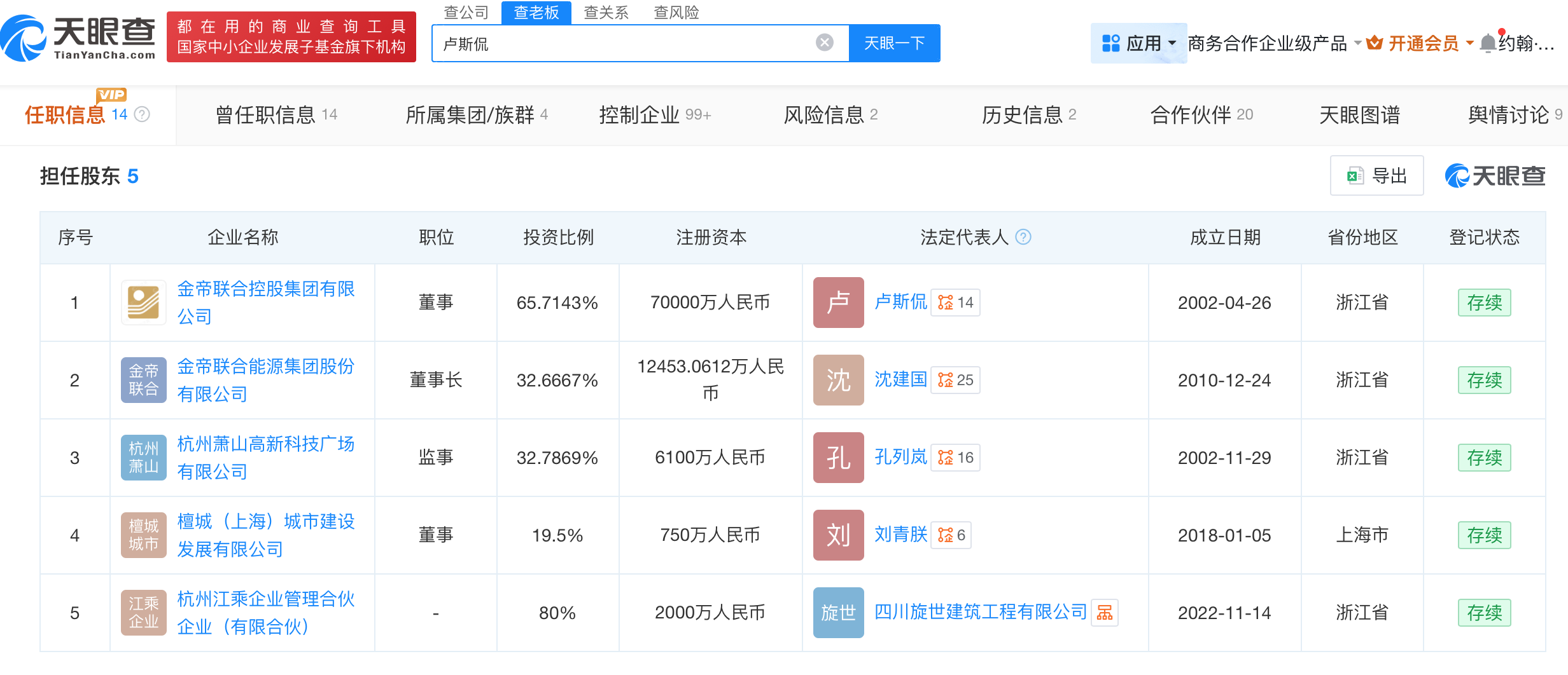 金帝商管耗资近十亿成功“接盘”宁波中百，浙商卢斯侃终于收获一家上市公司  第3张