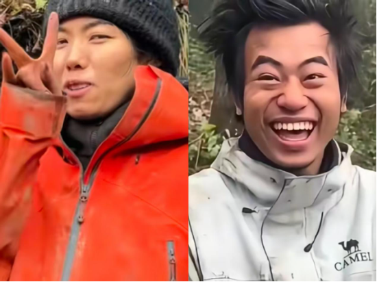 她退赛，他“发疯”，它卖爆！ 谁是荒野求生的真正赢家？  第4张