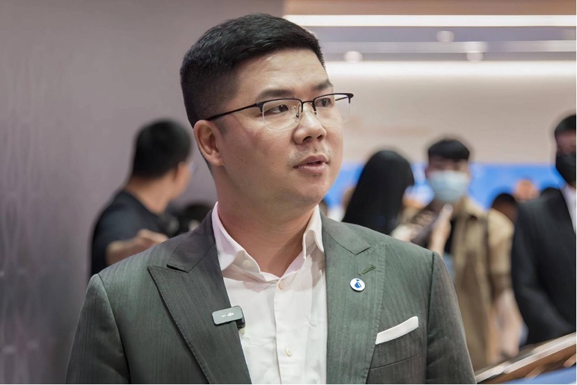 前比亚迪腾势品牌负责人赵长江加入智界 担任营销总经理  第1张